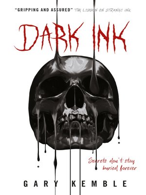 cover image of Dark Ink